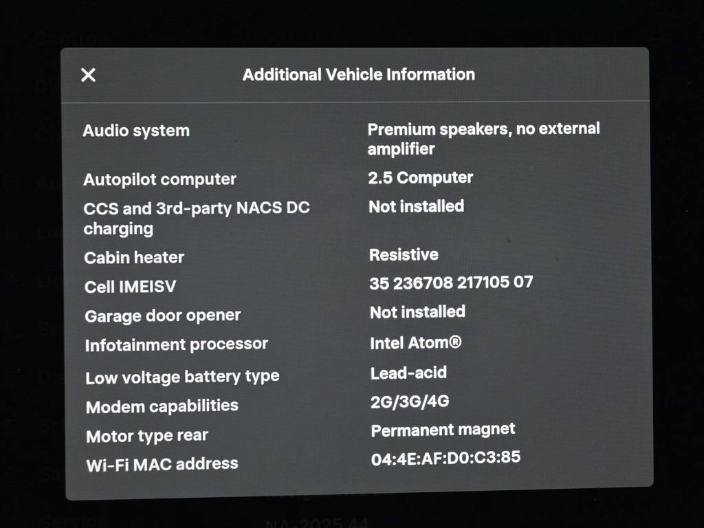 Used 2019 Tesla Model 3 Standard Range Plus image 9