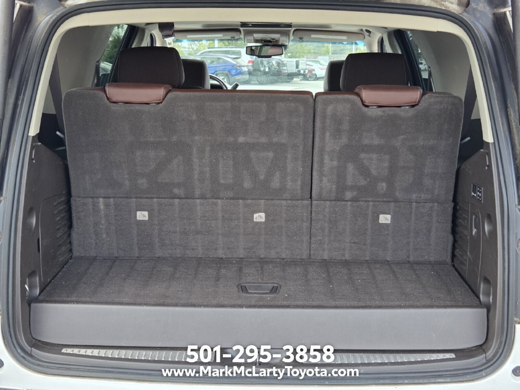 Used 2020 Chevrolet Tahoe Premier AWD/4WD image 15