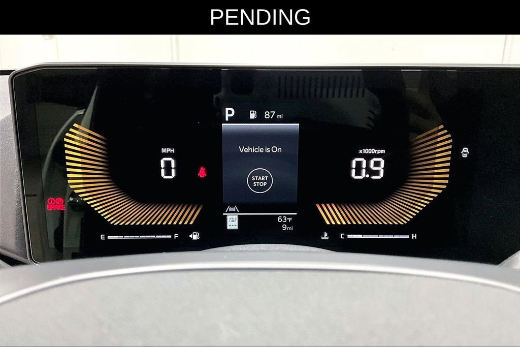 New 2025 Kia K4 FWD image 15