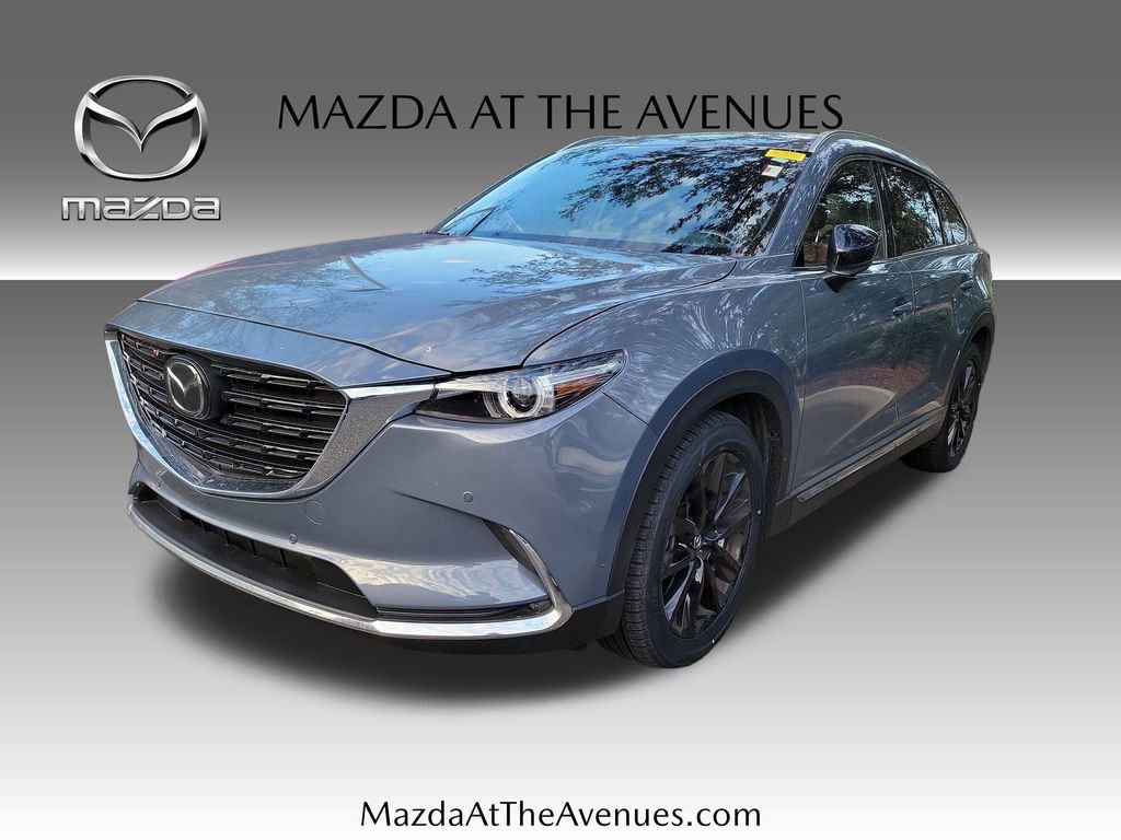 Used 2022 MAZDA CX-9 Carbon Edition image 17