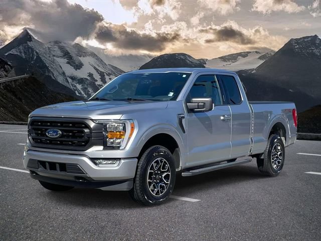 Certified 2022 Ford F150 XLT w/ Equipment Group 302A High