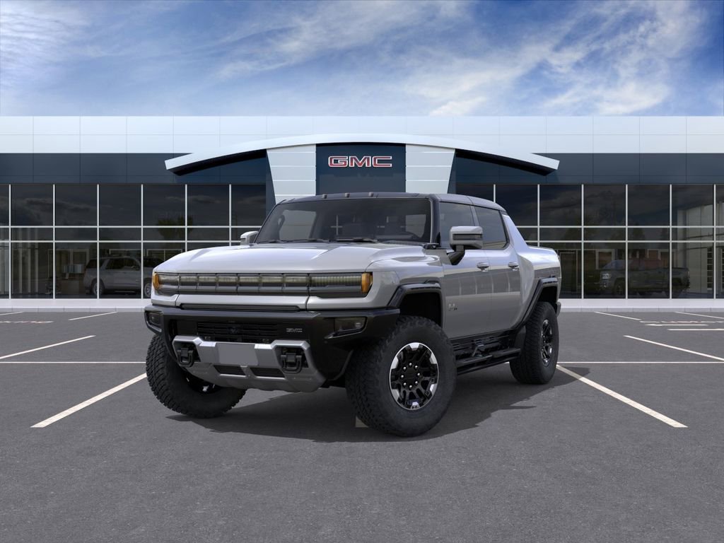 New 2024 GMC Hummer EV 3X w/ Extreme Off-Road Package AWD/4WD image 8