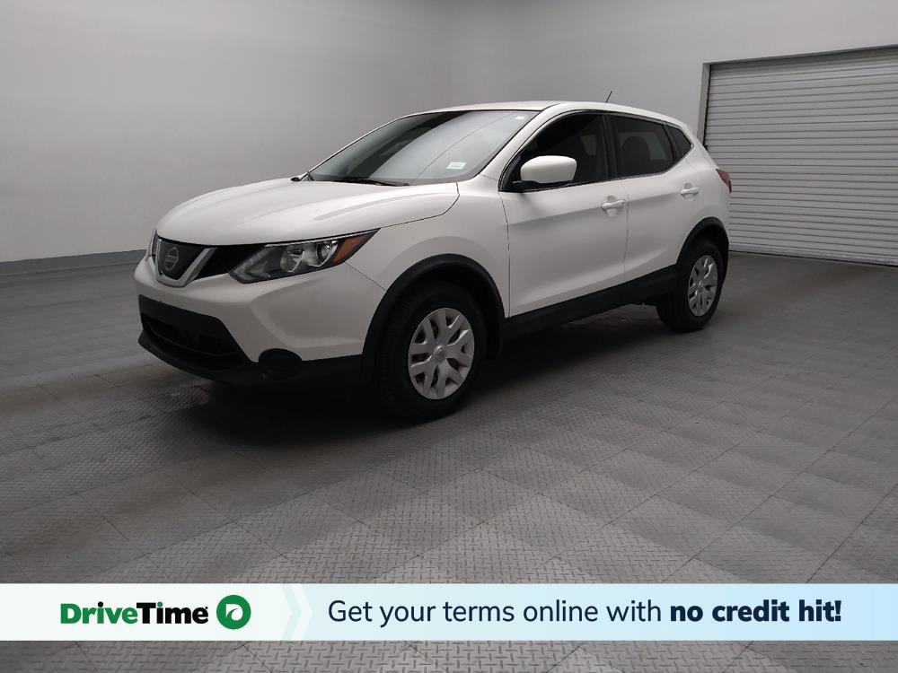 Used 2019 Nissan Rogue Sport S