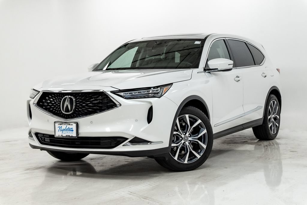 Certified 2024 Acura MDX SH-AWD w/ Technology Package