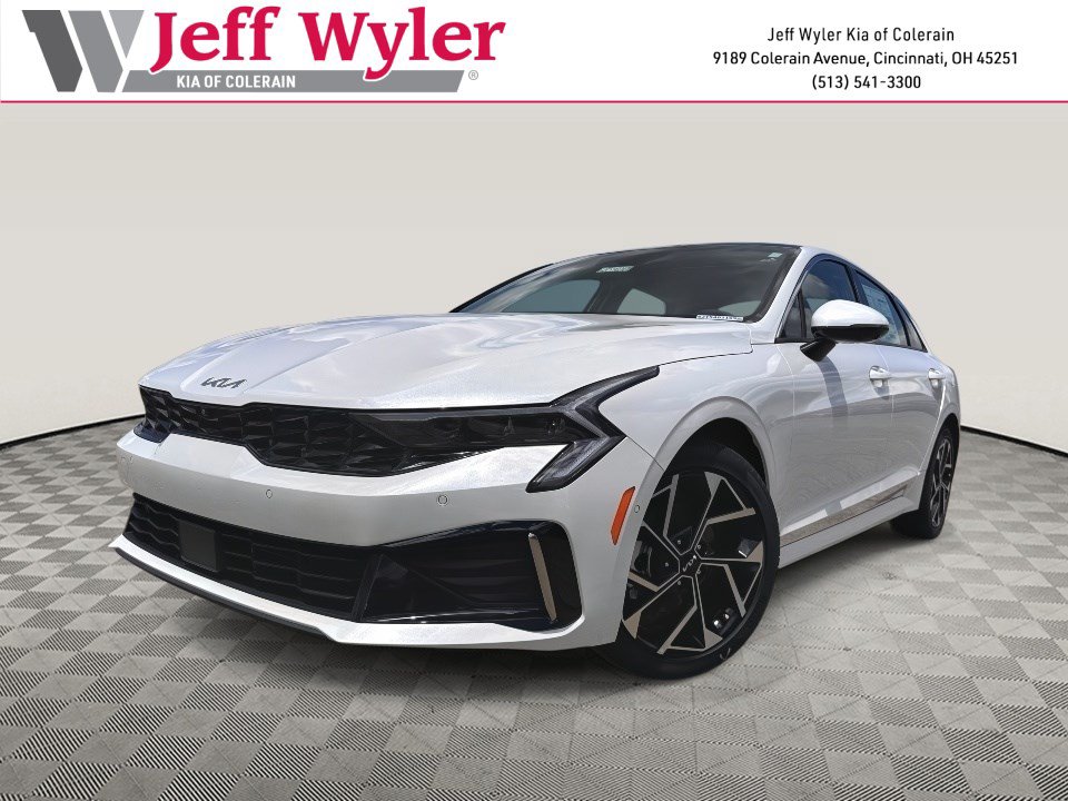 New 2026 Kia K5 EX FWD image 1