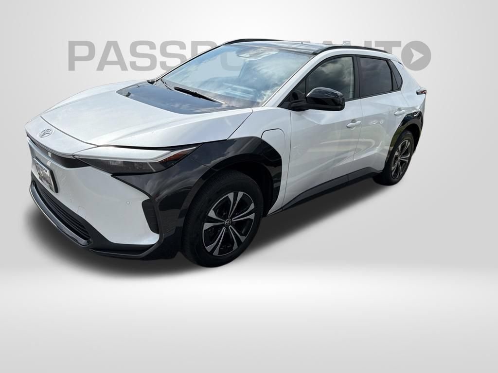 Used 2024 Toyota bZ4X AWD w/ Weather Package image 1