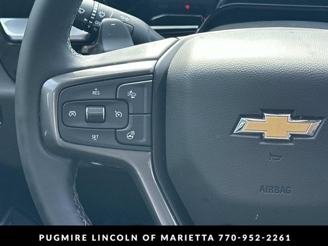 Used 2025 Chevrolet Silverado 1500 High Country AWD/4WD image 24