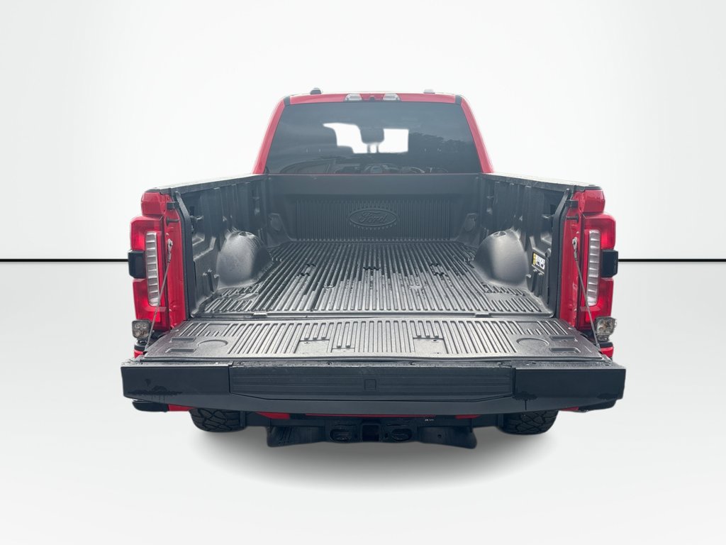 Certified 2023 Ford F250 XLT w/ XLT Premium Package AWD/4WD image 11