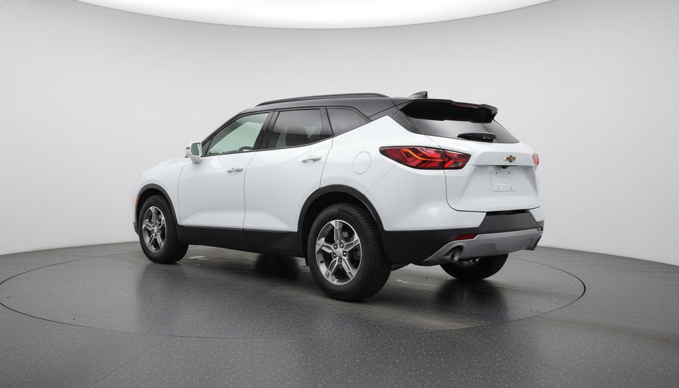Used 2025 Chevrolet Blazer LT FWD image 6