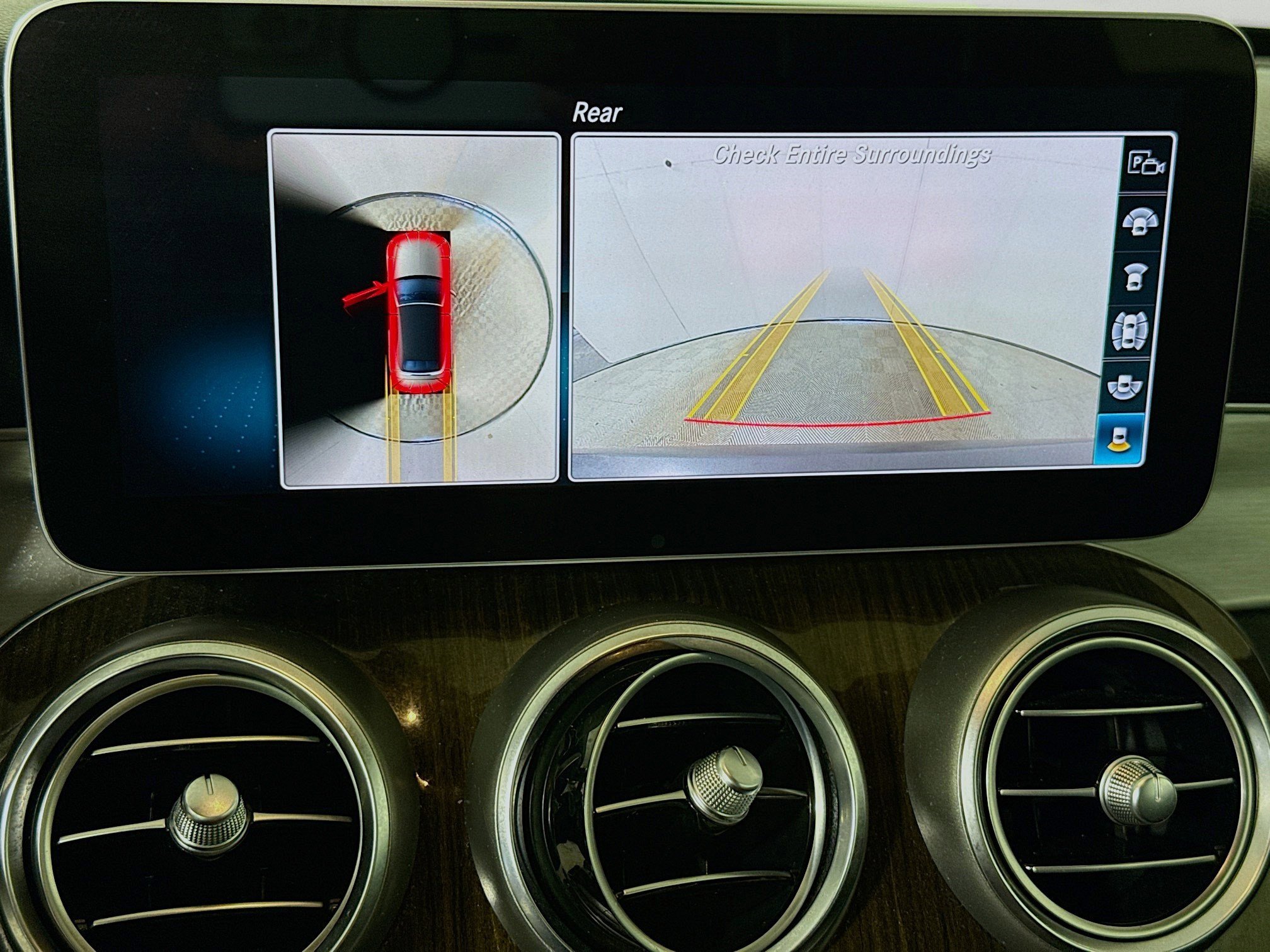 Used 2019 Mercedes-Benz C 300 4MATIC Cabriolet image 19