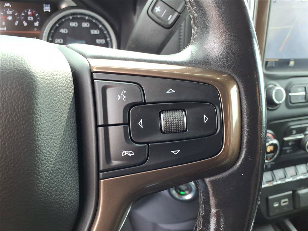 Used 2019 Chevrolet Silverado 1500 High Country AWD/4WD image 22