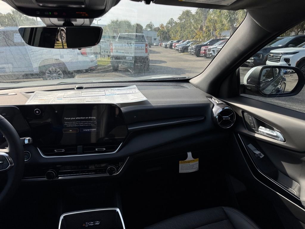 New 2026 Chevrolet Equinox LT w/ Convenience Package II image 24