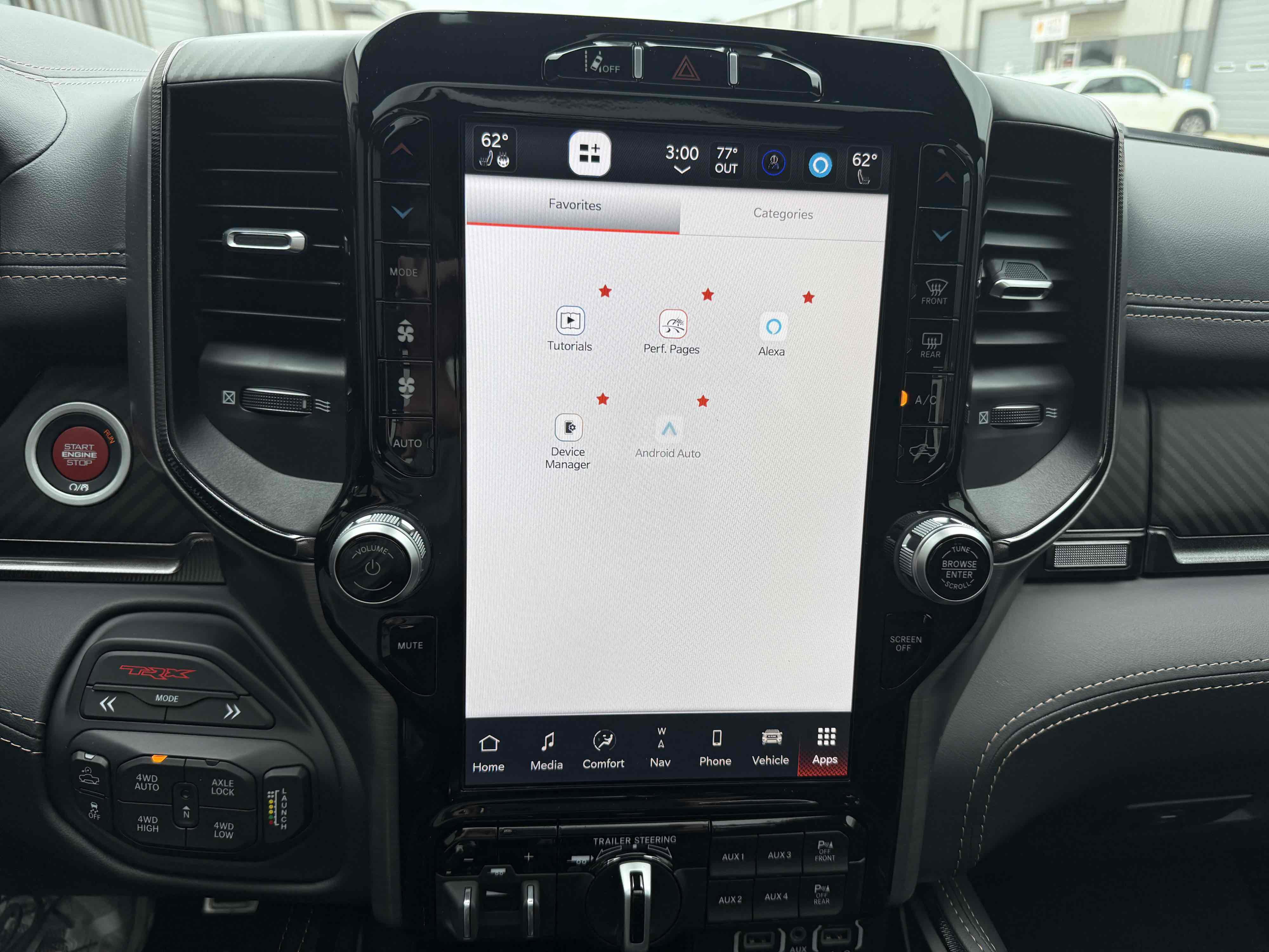 Used 2024 RAM 1500 TRX image 78