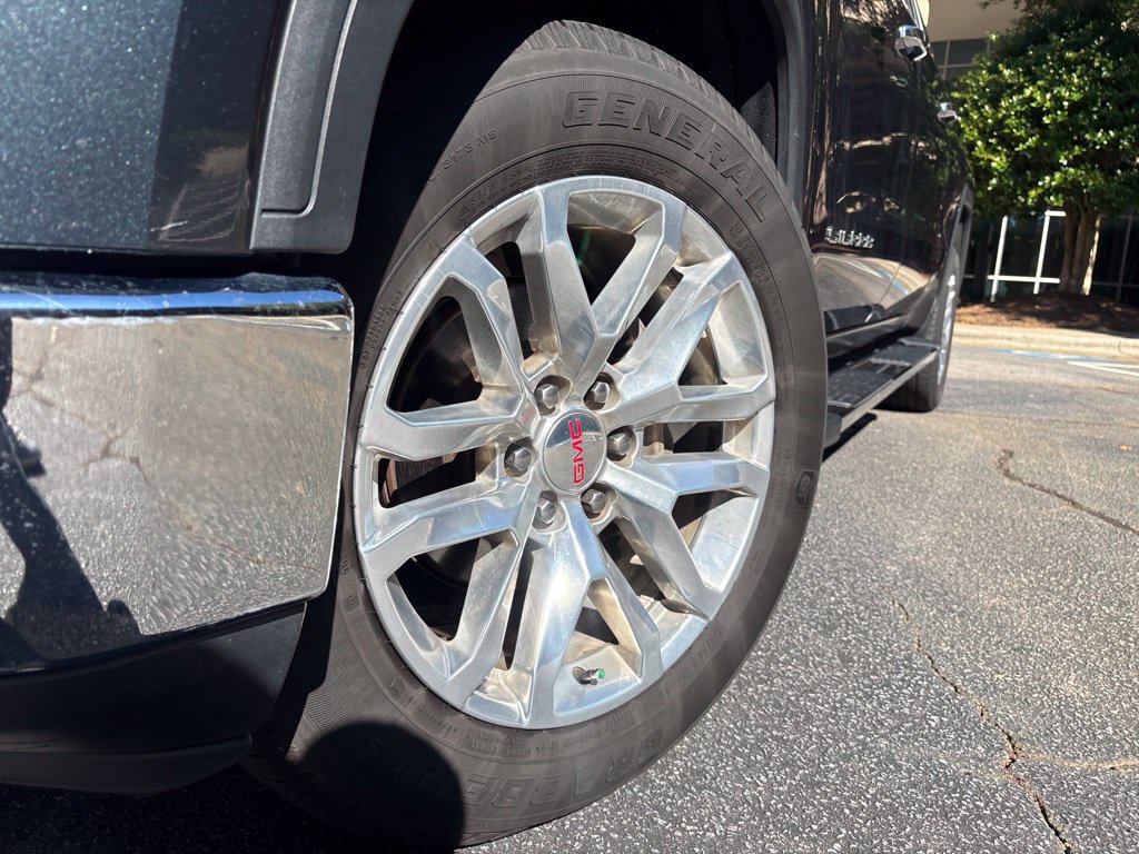 Used 2019 GMC Sierra 1500 SLT w/ SLT Premium Package AWD/4WD image 5