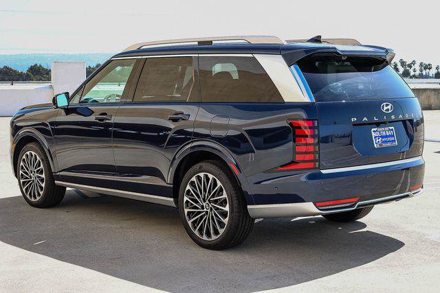 New 2026 Hyundai Palisade Calligraphy AWD/4WD image 4