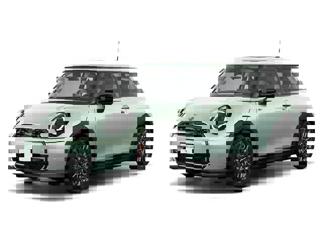 New 2026 MINI Cooper S