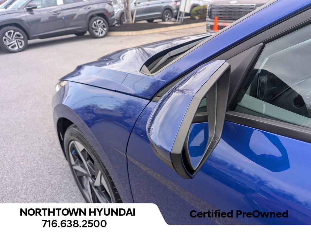Used 2023 Hyundai Elantra SEL w/ Convenience Package FWD image 39