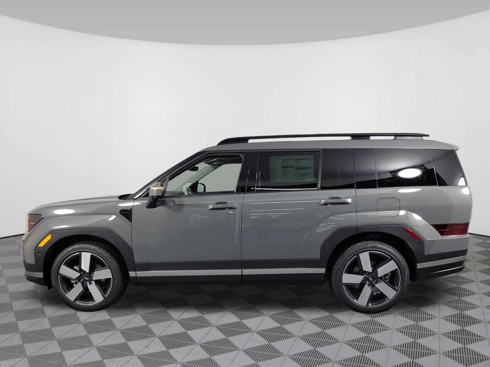 New 2026 Hyundai Santa Fe Limited w/ Tow & Go Package AWD/4WD image 39