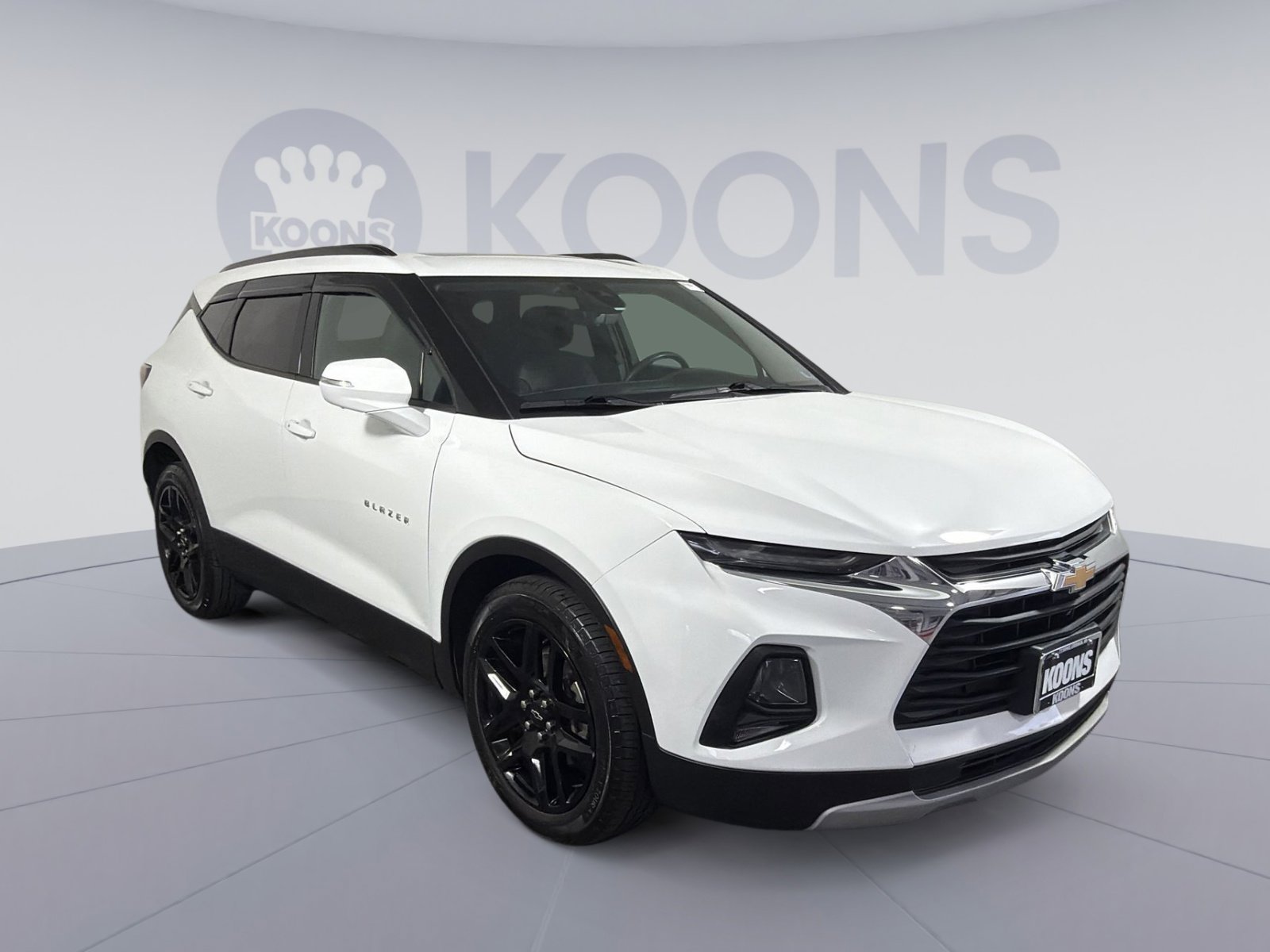 Used 2019 Chevrolet Blazer LT w/ Sun and Wheels Package image 10