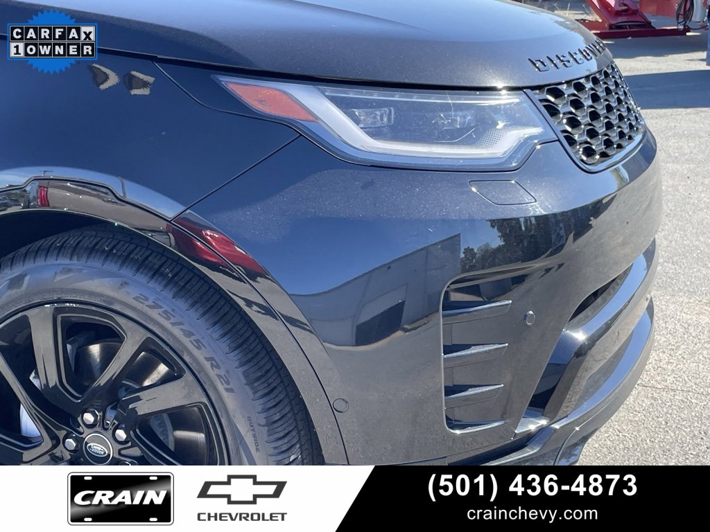 Used 2024 Land Rover Discovery Dynamic SE image 10