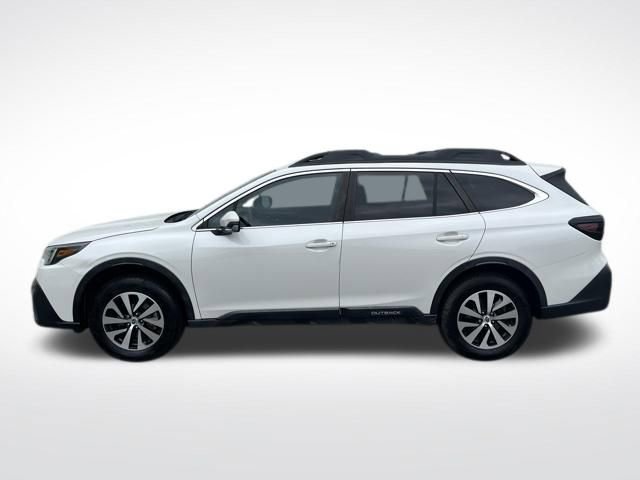 Used 2021 Subaru Outback Premium AWD/4WD image 3