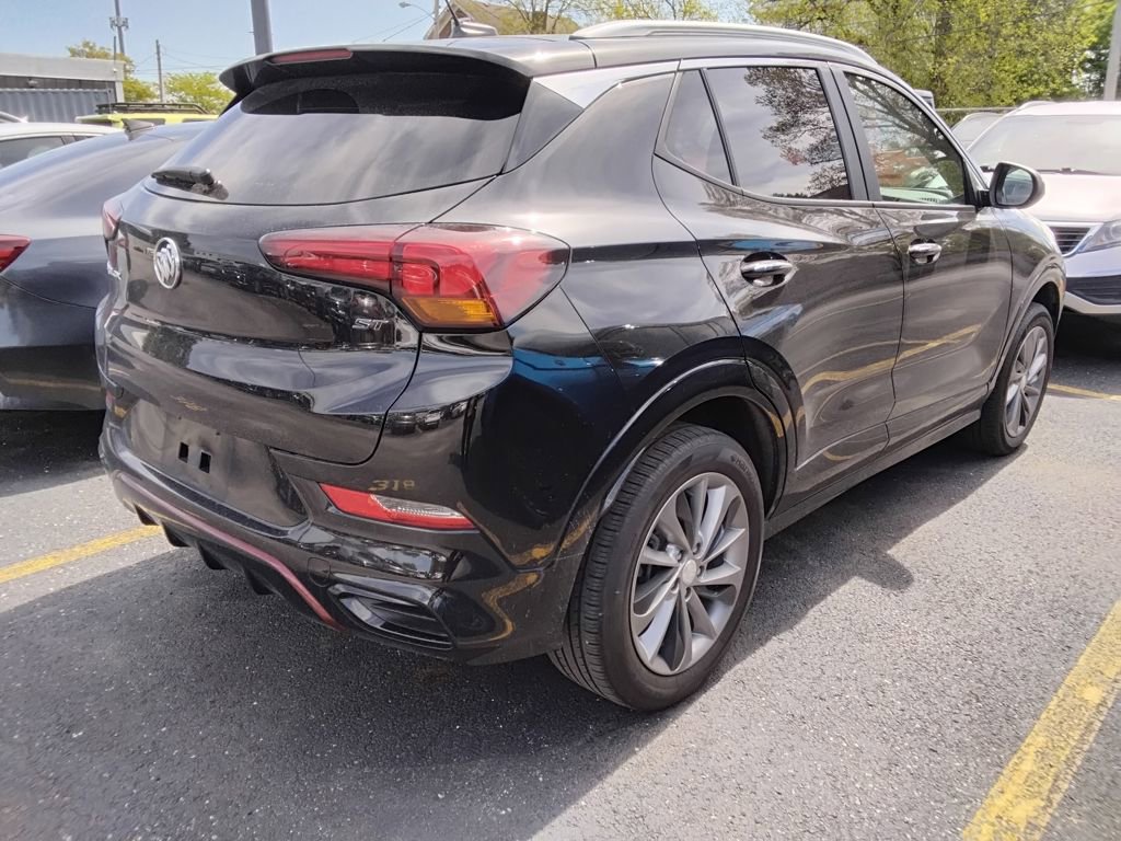 Used 2023 Buick Encore GX Select w/ Sport Touring Package AWD/4WD image 7