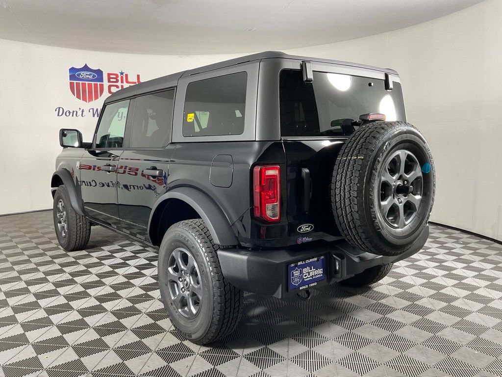 New 2026 Ford Bronco Big Bend AWD/4WD image 5