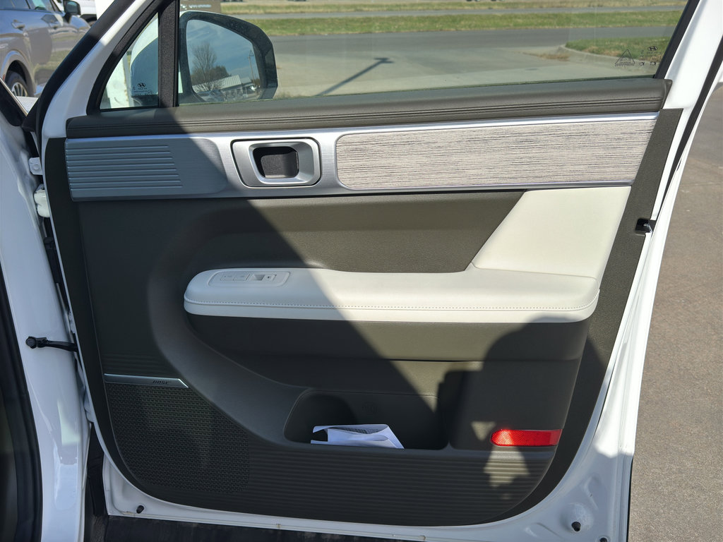 New 2025 Hyundai Santa Fe Calligraphy image 30