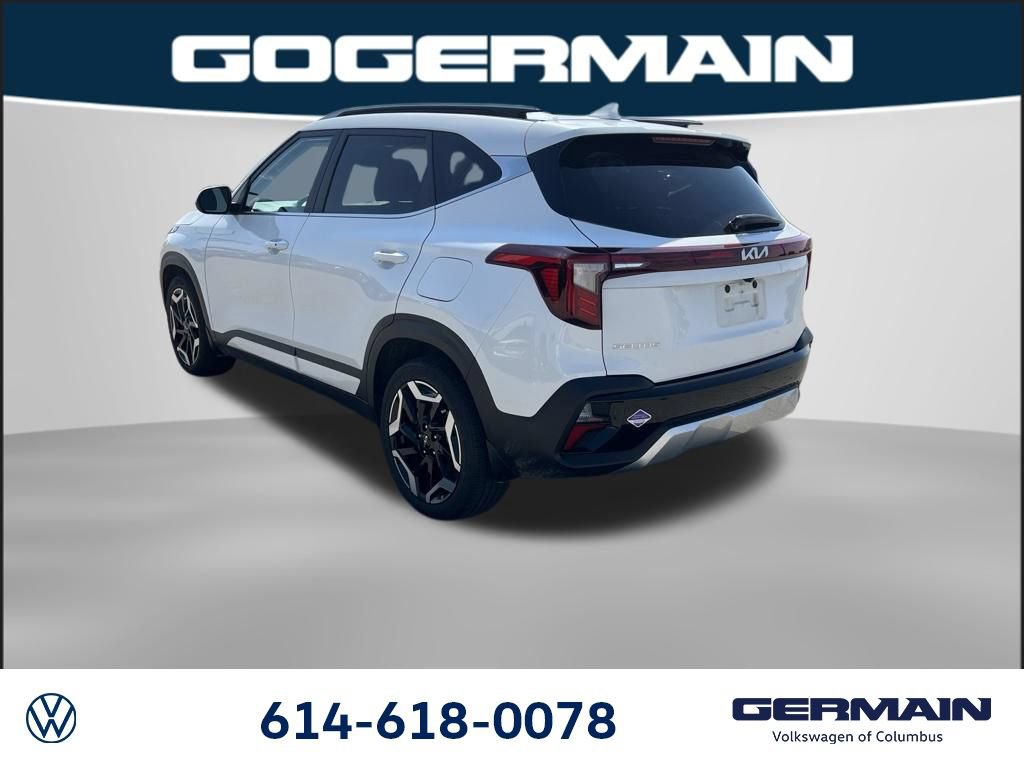 Used 2024 Kia Seltos SX AWD/4WD image 5