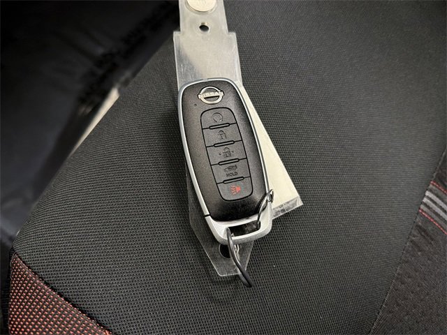 New 2025 Nissan Versa SR image 28