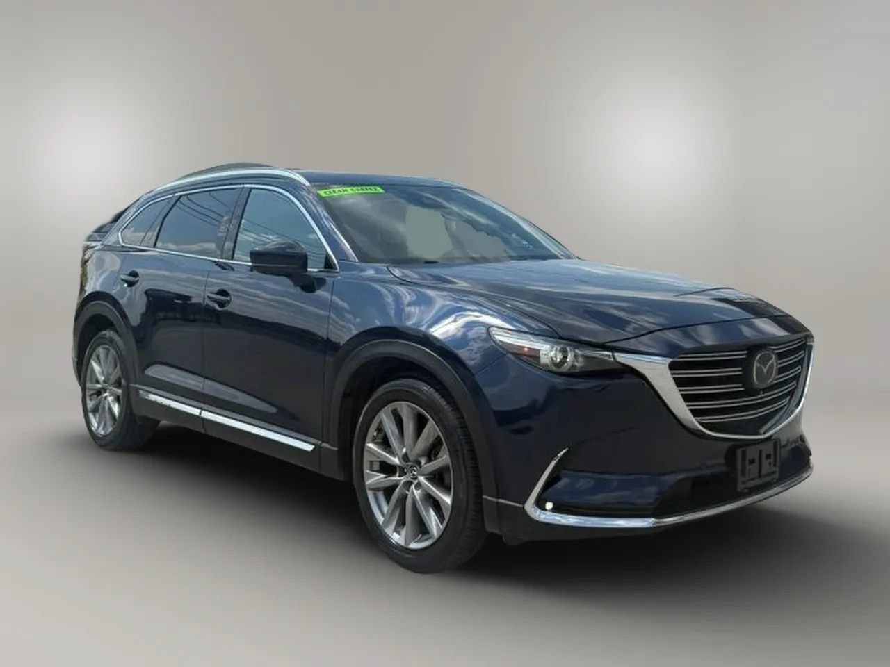 Used 2021 MAZDA CX-9 Grand Touring AWD/4WD image 1