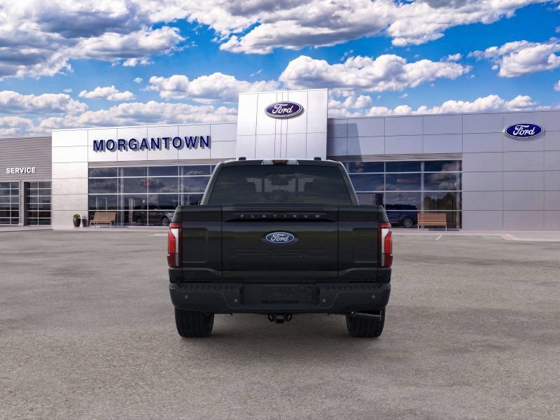 New 2026 Ford F150 Platinum w/ Equipment Group 702A High AWD/4WD image 5