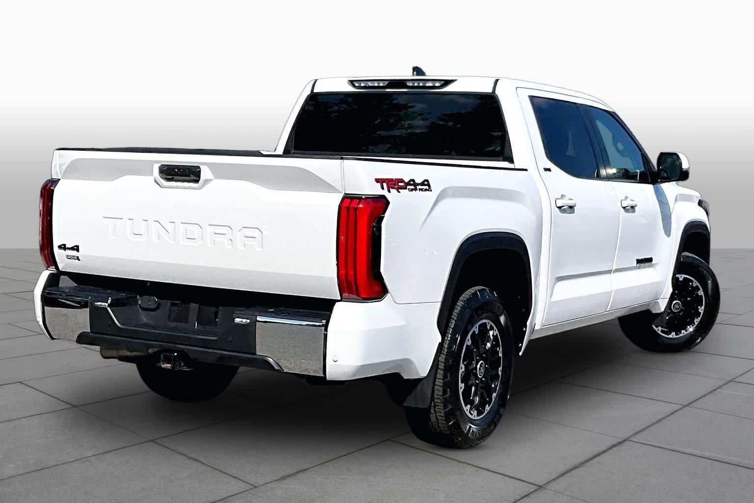 Used 2024 Toyota Tundra SR5 w/ TRD Off-Road Package AWD/4WD image 13