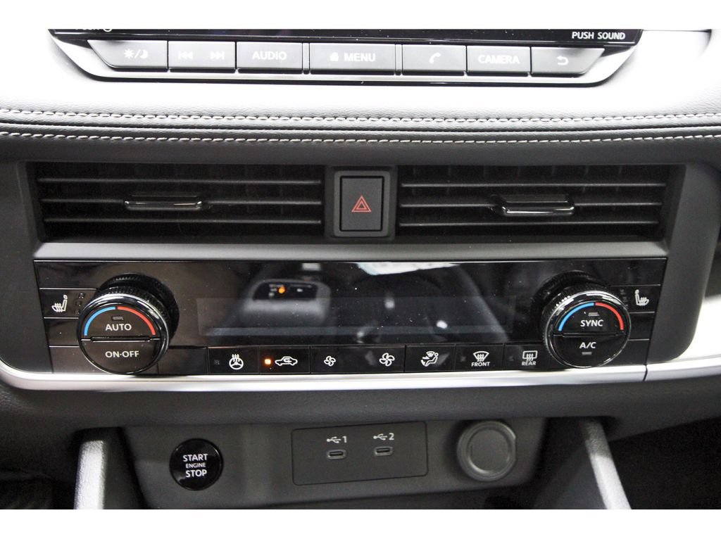 New 2026 Nissan Rogue Dark Armor FWD image 22