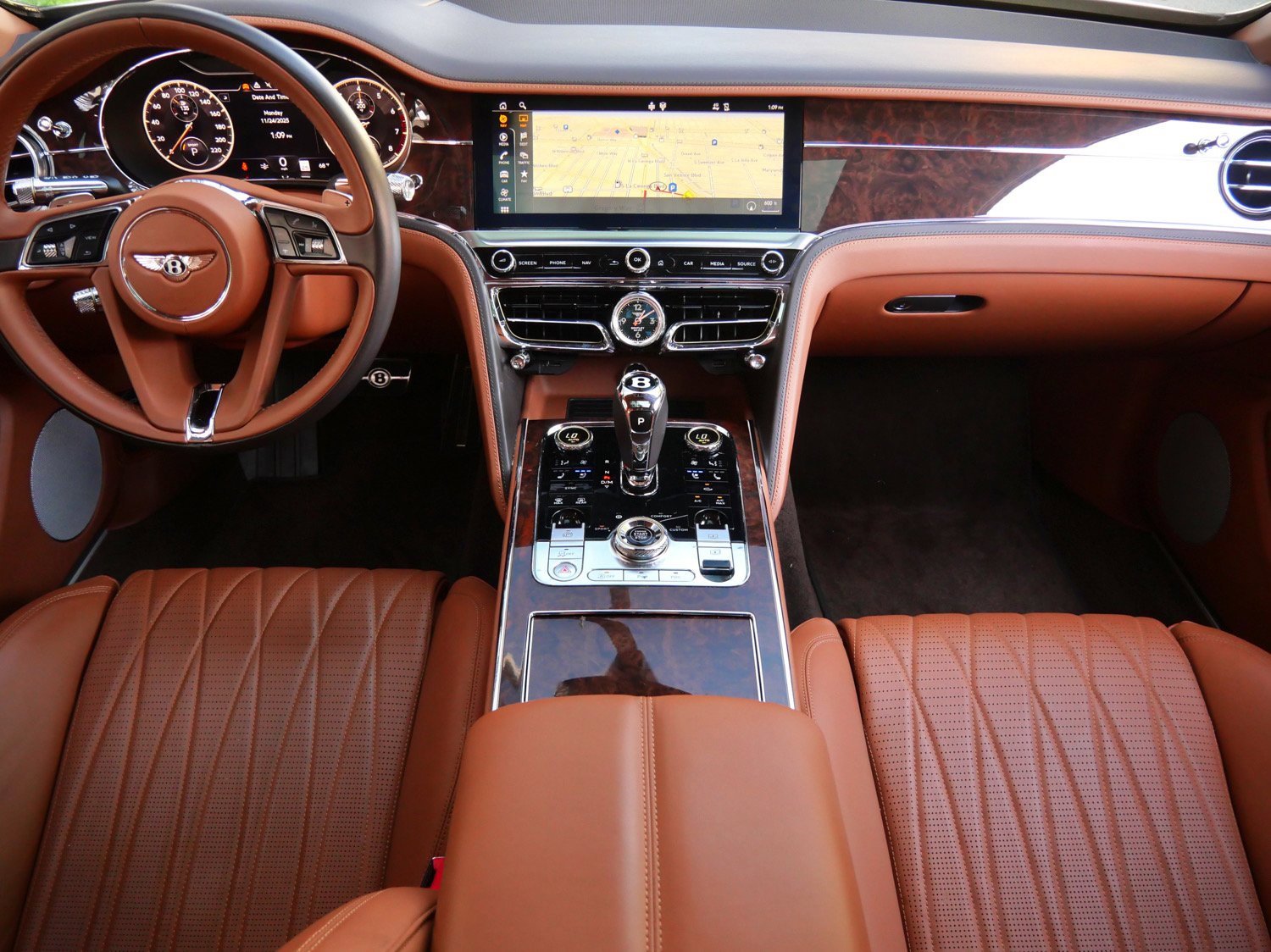 Used 2020 Bentley Flying Spur W12 w/ First Edition Specification image 4