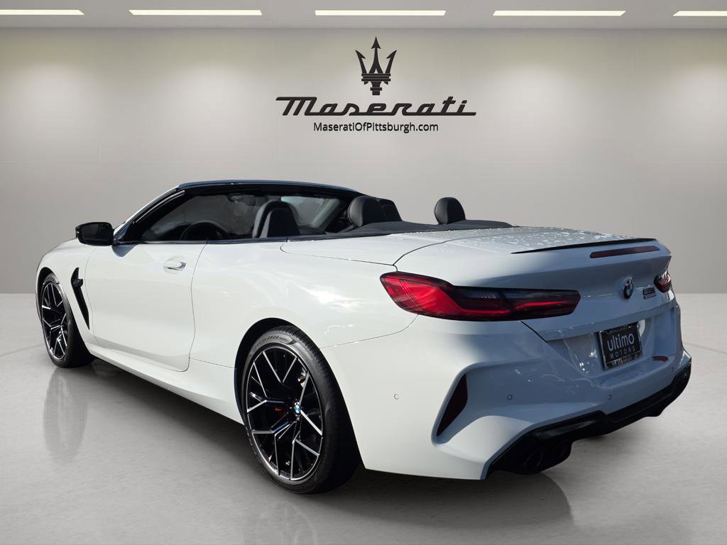 Used 2024 BMW M8 Competition video 2