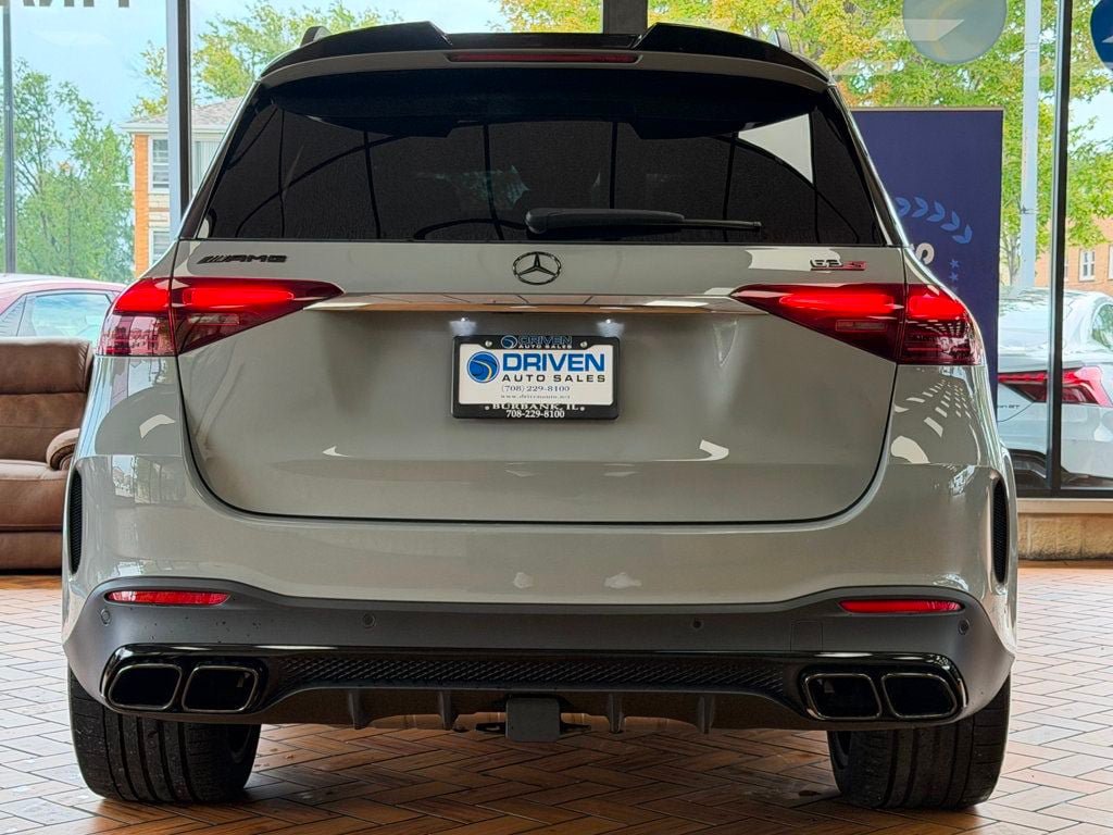 Used 2026 Mercedes-Benz GLE 63 AMG S image 14