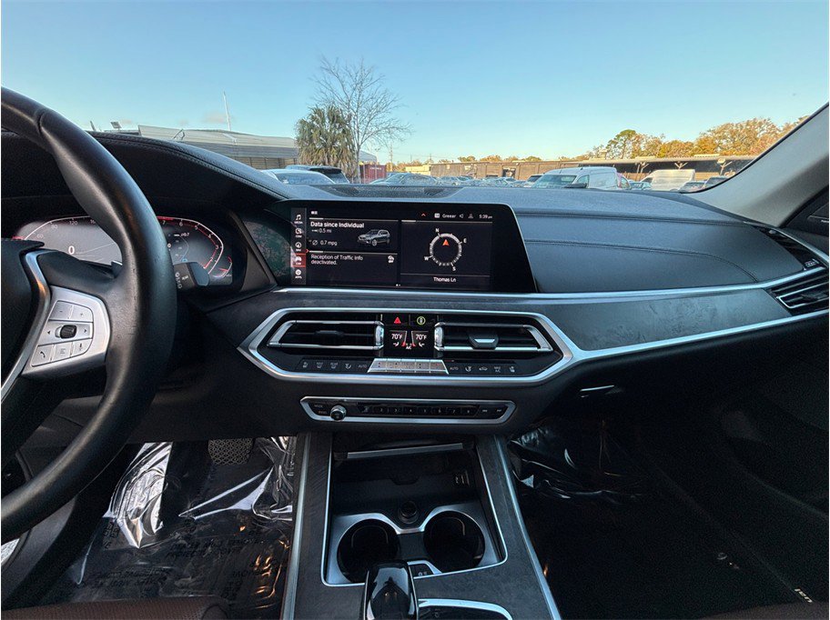 Used 2019 BMW X7 xDrive40i image 11