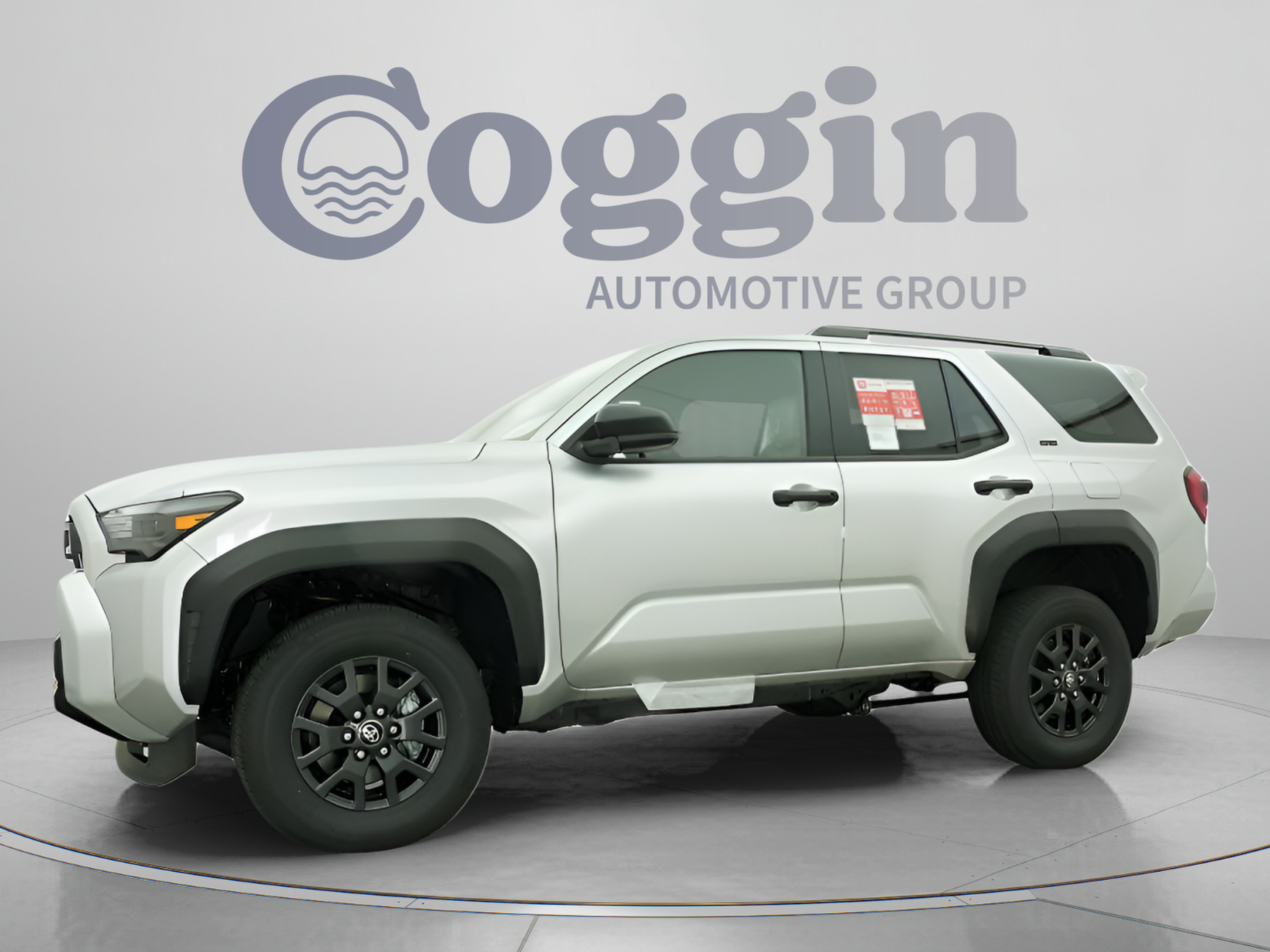 New 2026 Toyota 4Runner SR5 AWD/4WD image 4