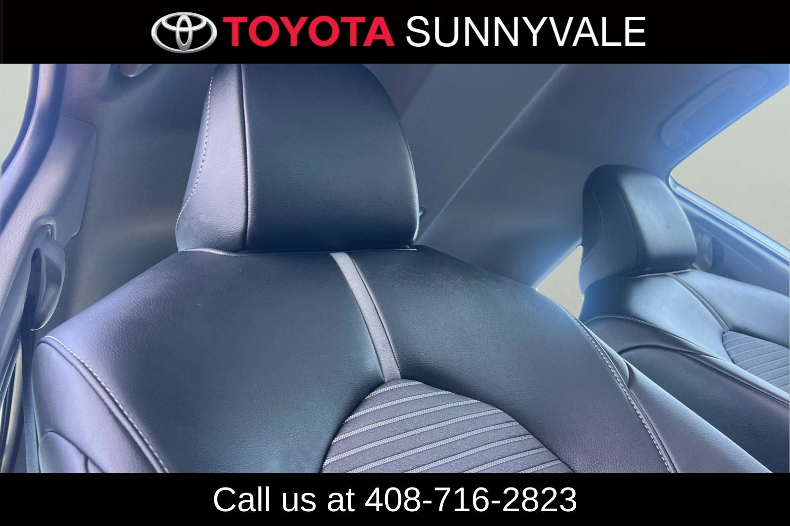 Certified 2023 Toyota Camry SE image 21