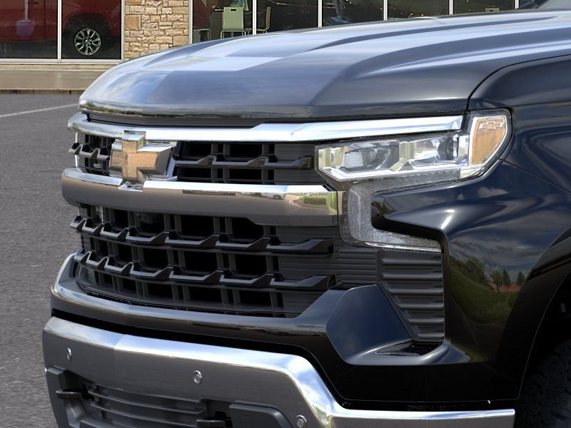 New 2026 Chevrolet Silverado 1500 LT AWD/4WD image 13