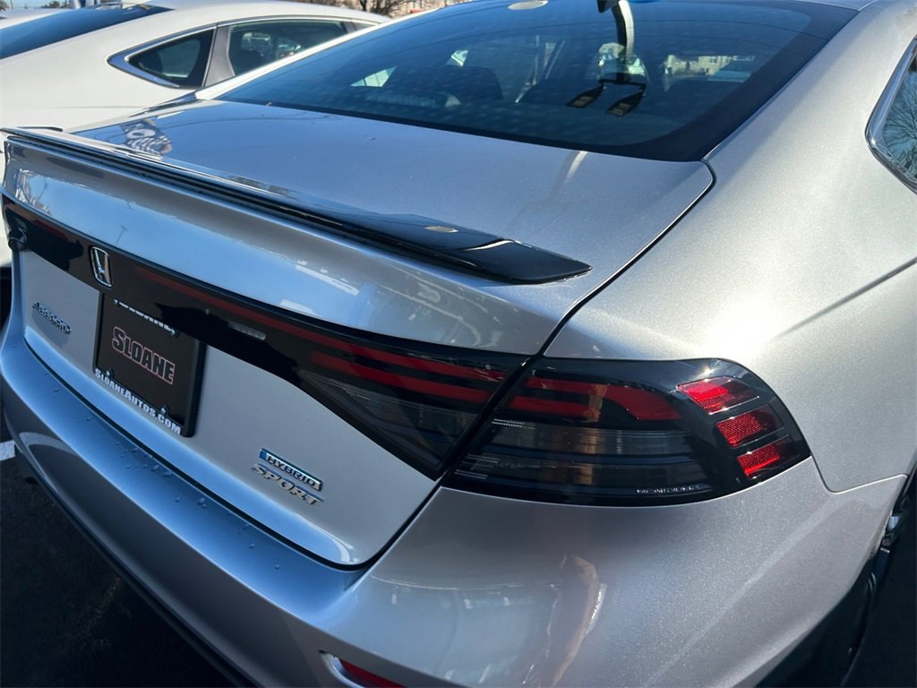 New 2025 Honda Accord Sport image 20