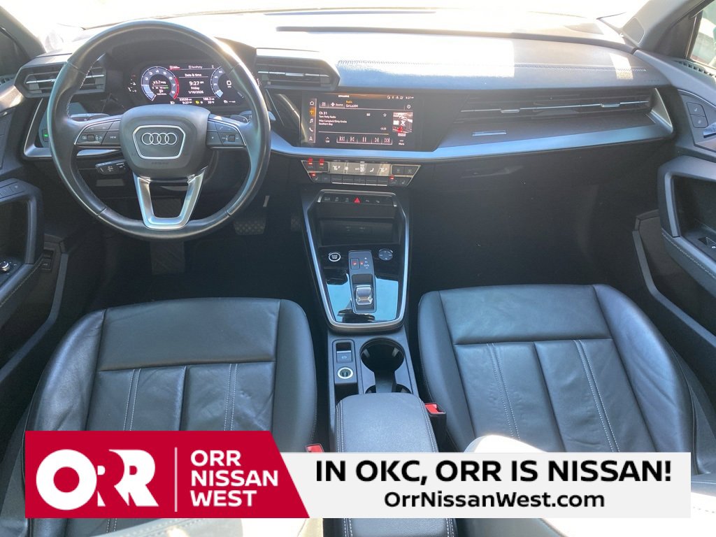 Used 2022 Audi A3 2.0T Premium Plus w/ Premium Plus Package image 18