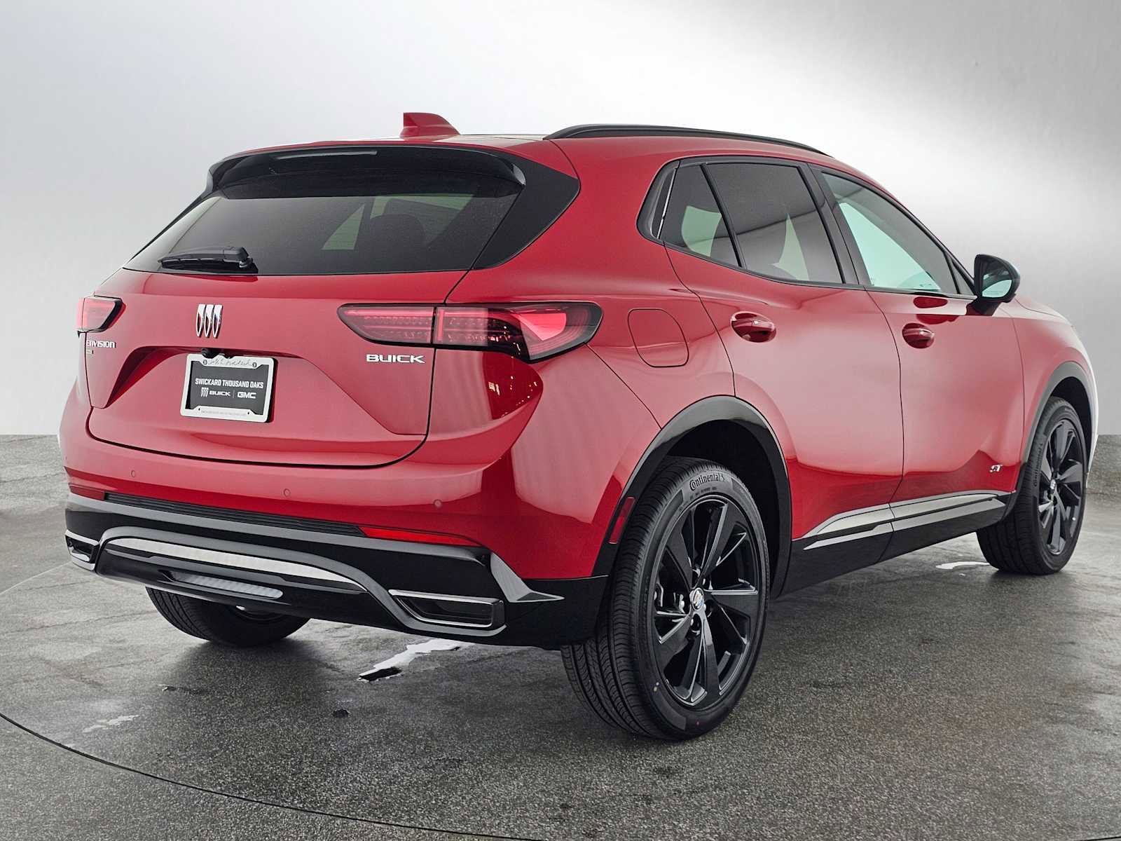 New 2026 Buick Envision Sport Touring AWD/4WD image 3