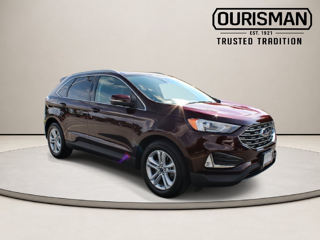 Used 2020 Ford Edge SEL w/ Convenience Package