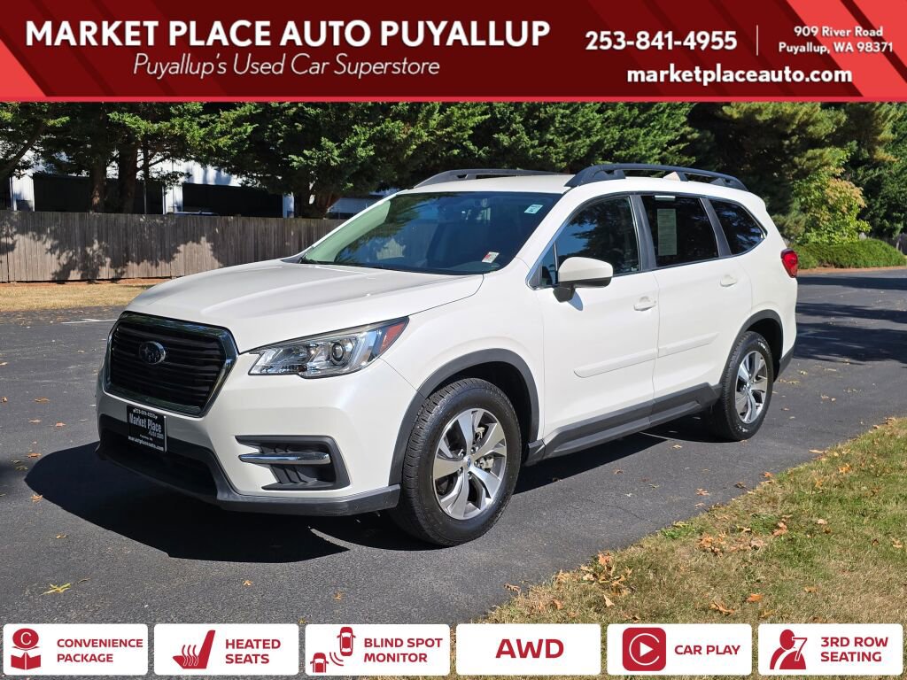 Used 2019 Subaru Ascent Premium image 1