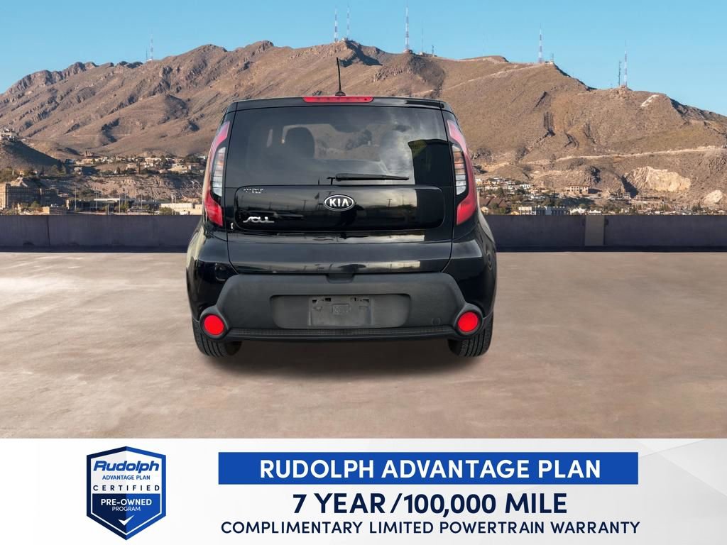Used 2016 Kia Soul image 5