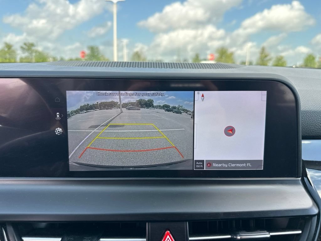 Certified 2024 Kia Seltos S FWD image 17