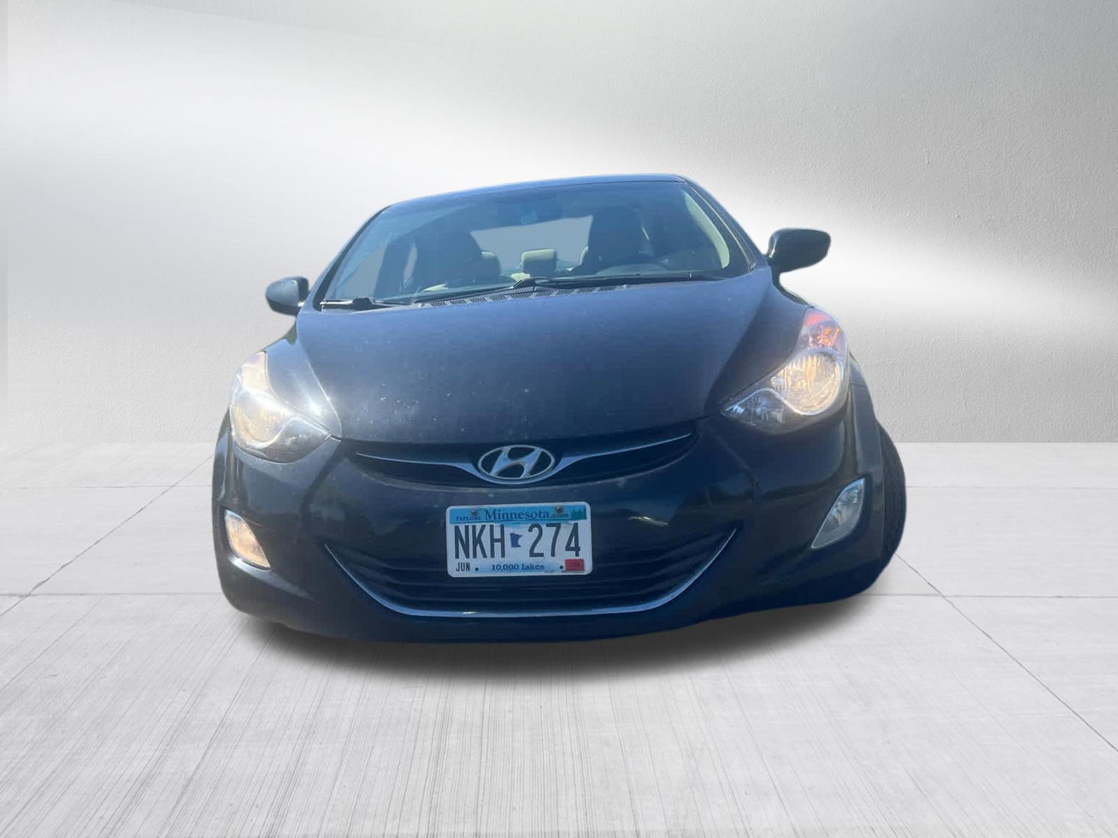 Used 2013 Hyundai Elantra GLS w/ Preferred Pkg FWD video 2