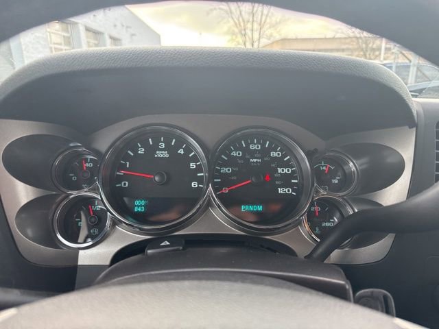 Used 2013 Chevrolet Silverado 1500 LT image 11